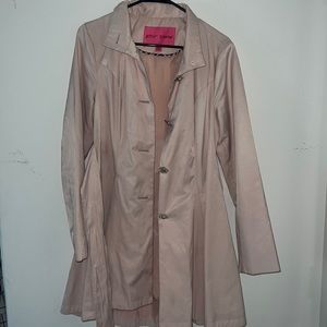 Betsy Johnson Women’s Peacoat